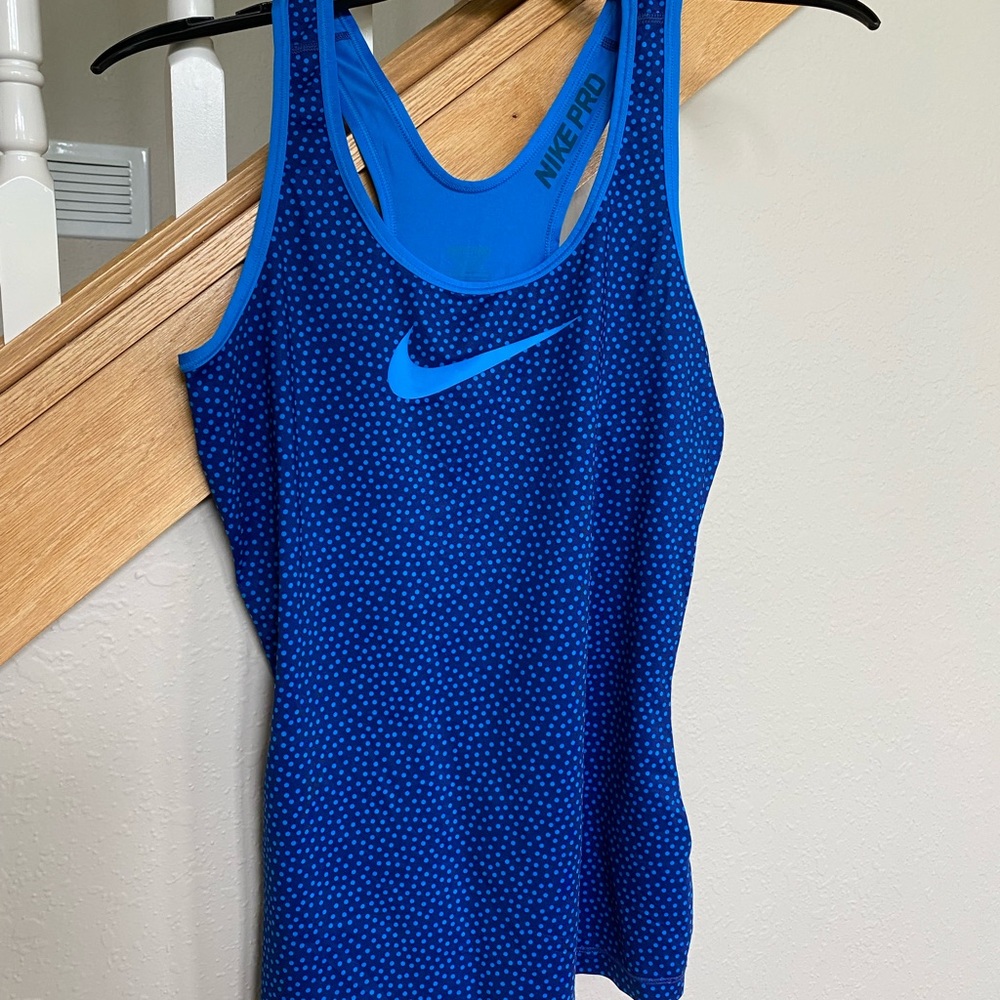 Nike Athletic Tank